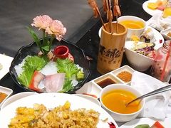 -不翻台·无国界铁板烧(北国先天下店)