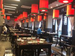 大堂-巴蜀大宅门火锅(新华公园店)