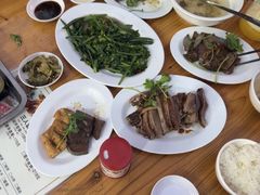 -乌文新澄海卤鹅店