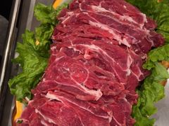 -揽月斋炙子烤肉·清真(安定门·五道营店)