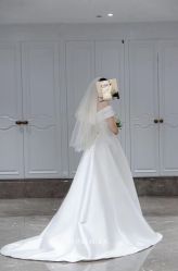 点击看大图 -MANLI BRIDAL婚纱