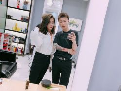 -DL HAIR SALON