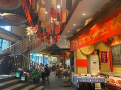 -李久其家民间餐厅(观沙岭公园店)