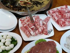 -红姐重庆火锅(曙光路店)