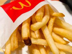 薯条-麦当劳(莒县服务区店)
