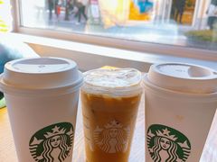 -星巴克(天津新燕莎奥特莱斯店)