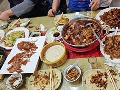 -北平味道.京味菜.烤鸭(梨园店)