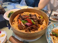 -撒拉花儿·新疆菜·清真(太阳宫店)