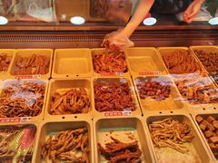 -绝味鸭脖(曲阳路二店)