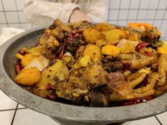 -重庆金爪爪特色干锅(大竹林直营店)