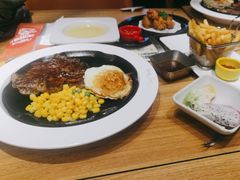 -豪客来牛排(重庆三峡广场步行街1704店)