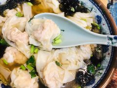 招牌野馄炖-老谢野馄饨(延安路店)