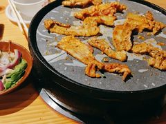 -胖记烤肉(江汉路店)