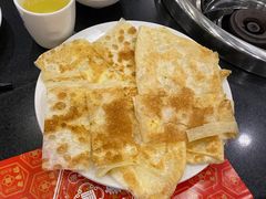 芝士榴莲飞饼-老来福·非遗酸汤兔(凯旋路店)