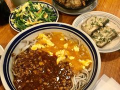 荞面饸饹-侯哥面馆(瑞景店)
