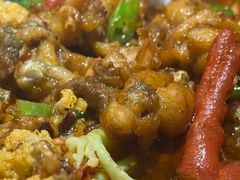 -阿楷·二十年烧烤宵夜·渔家小寨(达明店)