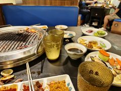 -東盛炭烤自助料理(玄武招商花园城店)