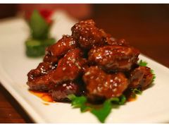糖醋小排-乾隆美食·本帮菜(黄河路店)