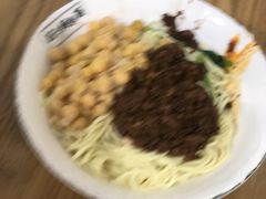 -花市豌杂面(民生路店)