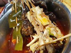 -金刚山烧烤(中山路店)