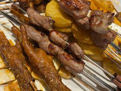 -金刚山烧烤(红旗大街店)