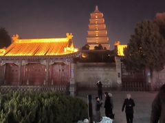 -大慈恩寺(大雁塔)
