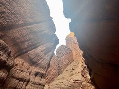 -天山神秘大峡谷