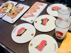 可尔必思乳酸-元气寿司(东方宝泰店)