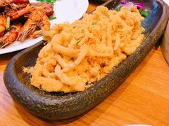 -隆喜元鱼汤包·海鲜(中联广场店)