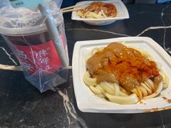-清真盛志望麻酱酿皮铺