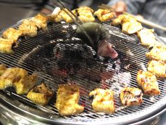 烤活鳗-本炙炭烤·蒲烧活鳗料理店(金沙洲店)