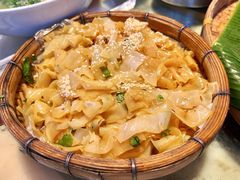 竹蒿粉-园林美食城·本土农家菜(杨和镇店)