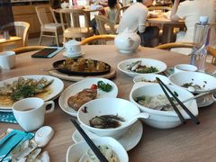 莆田扁肉汤（位）-莆田餐厅PUTIEN(深圳湾万象城家宴店)
