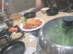 -真利味·脊骨火锅·正宗韩国料理(韩乐坊店)