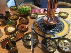 牛肋条-金顺韩式烤肉·网红烤肉店(广利路店)