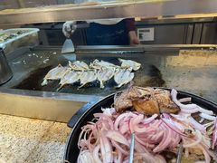 -芭菲盛宴·环球美食(锦城万达广场店)