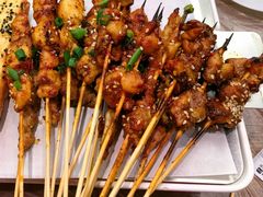 -一家破烧烤店·辣卤海鲜·小排档(光谷店)