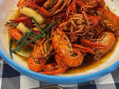 -龙虾奇迹泥炉烤肉(大华三路店)