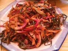 -亿利库布其七星湖沙漠生态旅游区