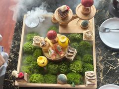 -时光吧·大堂吧·丽江和府洲际度假酒店