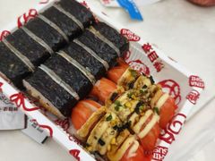 -奥8烤肉· 炭烤活鳗鱼(宝山日月光店)