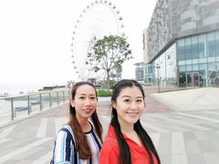 -琴岛之星摩天轮