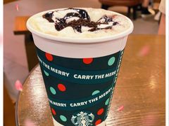-星巴克(广州正佳广场4层店)