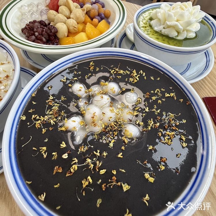 （佛山）吃到心心念念的糖水……10r+！还多