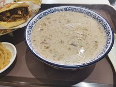 羊杂汤-穆得·老周家牛肉烧饼(普利街店)