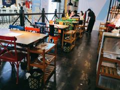 大堂-焖锅部落(容城店)