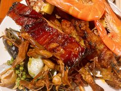-The COOK·厨餐厅·自助餐(浦东嘉里大酒店)