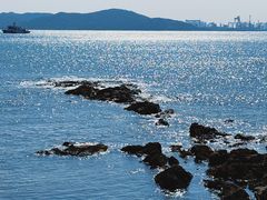 -青岛第二海水浴场