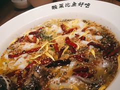 老坛子酸菜鱼-太二酸菜鱼(石家庄万象城店)