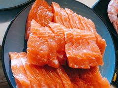 -喜庭海鲜自助(来福士店)